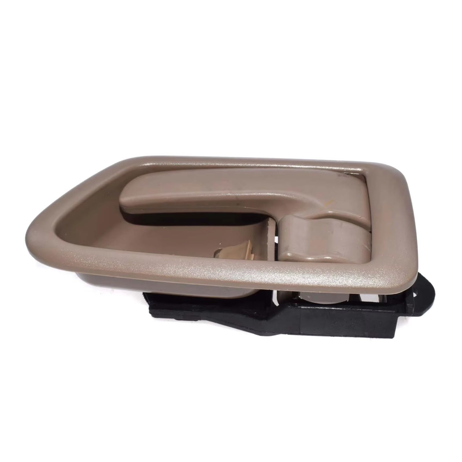 Ningruibhd One Color Car Interior Door Handle For Toyota For Camry 1997-2001 2.2L Car Beige Interior Door Handle Left Right 69206-Aa010 69205-Aa010 69277-33020 69278-33020(Left)