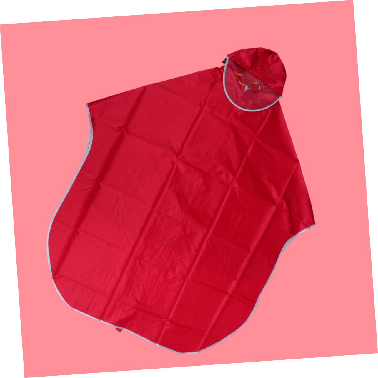 Healvian Impermeabile Per Bicicletta Foderato Poncho Antipioggia Da Ciclismo Per Uomini Donne Adulti Impermeabile Per Donna Mantello Marina Per Donne Giacca Da Uomo