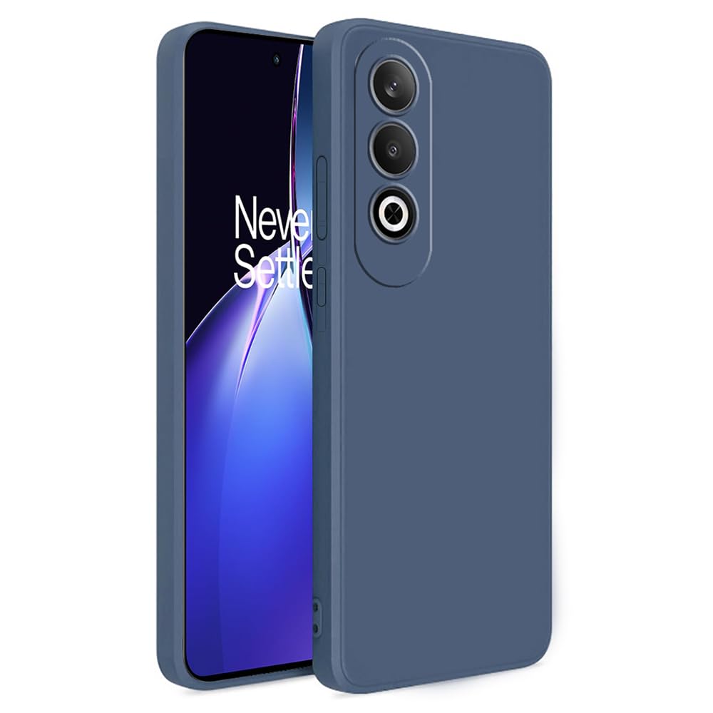 Amazon Brand-Solimo Basic Case for OnePlus Nord CE4 5G (Silicone_Deep Blue) (B0D11H8JSJ) Amazon Price History, Amazon Price Tracker