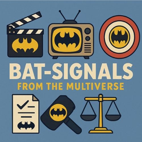 Bat-Signals From the Multiverse Titelbild