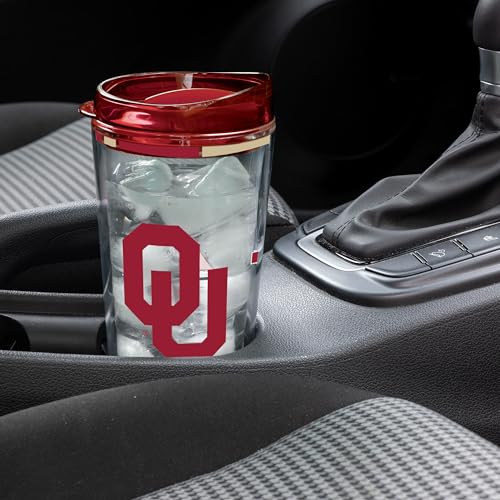 Image of Rico Industries NCAA Double Wall Tritan Tumbler 16oz or 22oz