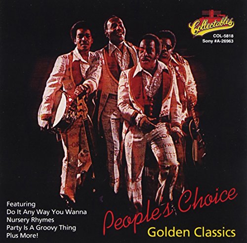 PEOPLE's CHOICE - Golden Classics - Amazon.com Music