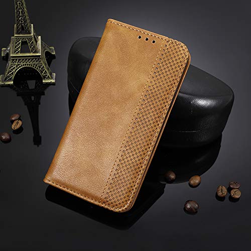 Case for Nokia HMD Pulse Pro Case for Nokia HMD Pulse Pro Retro Style Wallet Magnetic Cover - Image 2
