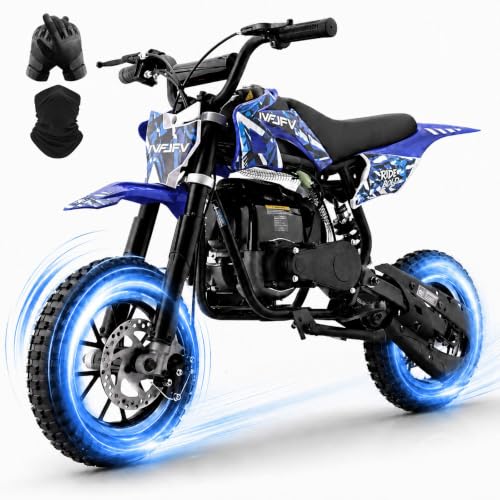 IVFJFV 40cc 4-Stroke Gas Bike