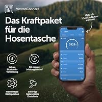 Victron Energy SmartSolar MPPT 75V 10 Amp 12/24-Volt Solar Laderegler (Bluetooth) – Ansicht 6