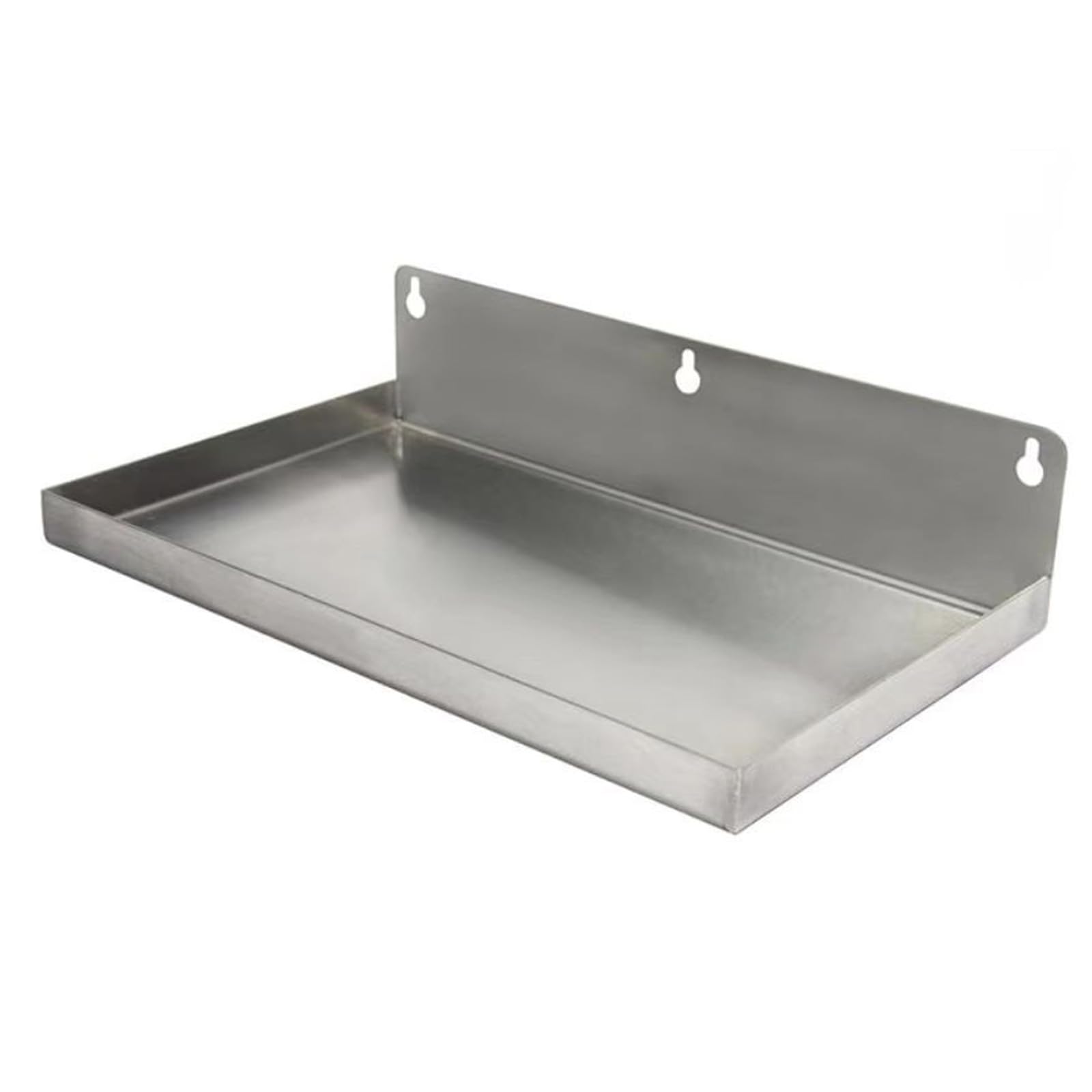 Bandeja de goteo de aceite de acero inoxidable multiusos para cocinar camareros con función antideslizante que garantiza en varios juegos de sartenes rectangulares