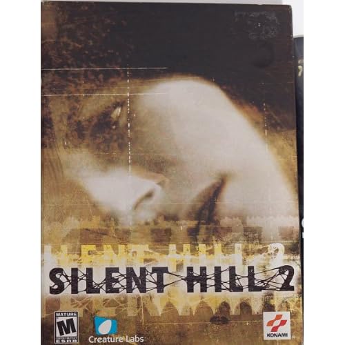 Silent Hill 2 - Director's Cut