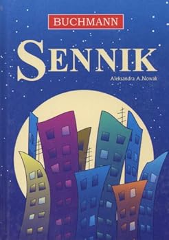 Hardcover Sennik [Polish] Book