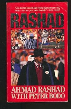 Mass Market Paperback Rashad Book