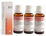 Dr.Reckeweg Germany R11 Rheuma Drops Pack Of 3 by Dr. Reckeweg