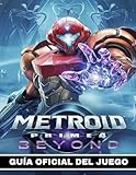  METROID PRIME 4 BEYOND GUÍA OFICIAL DEL JUEGO