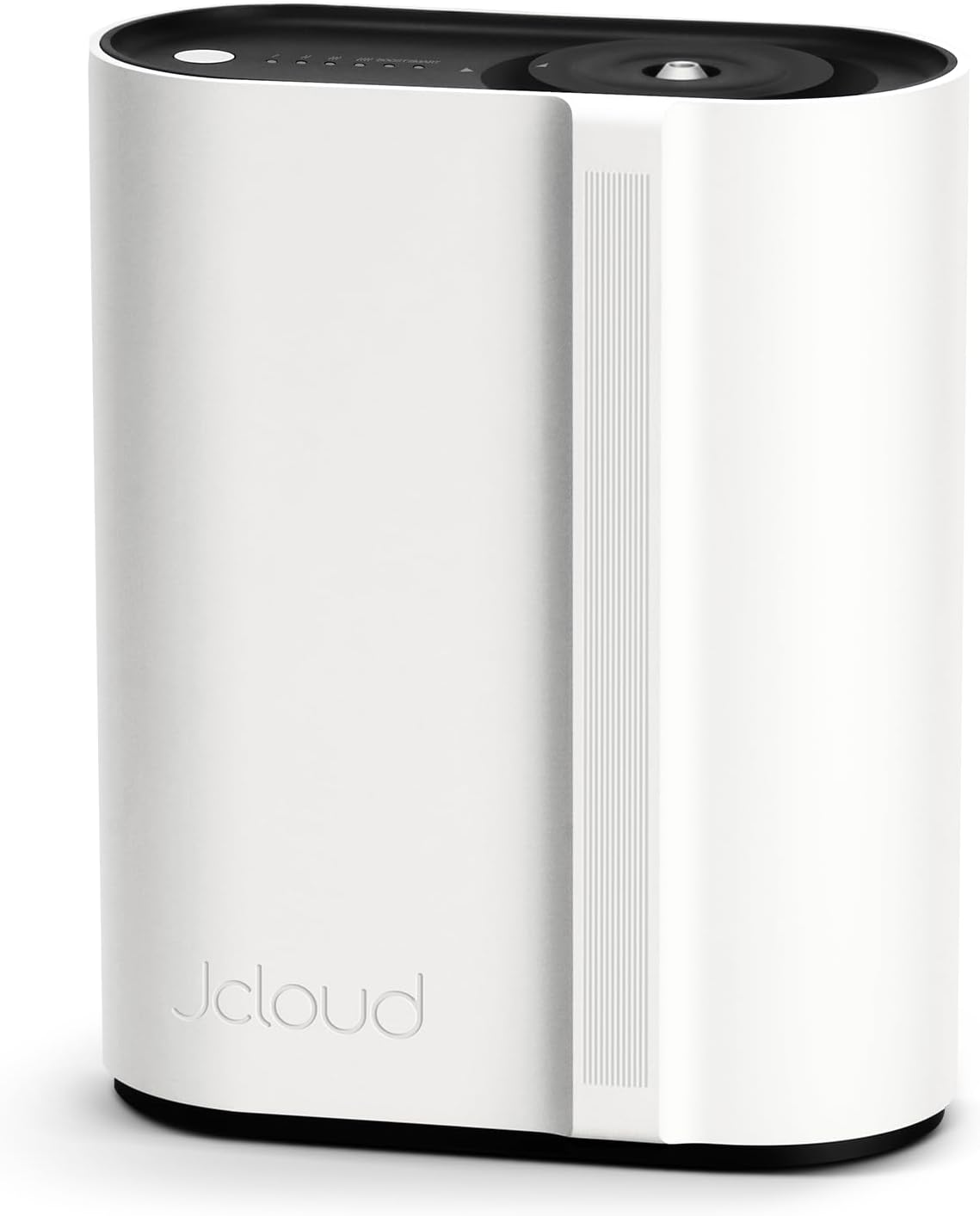 JCLOUD Hotel Scent Diffuser, Waterless Essential Oil Diffuser Cover Up to 2000 Sq Ft - HVAC Cold Air Scent Machine for Large Room, Whole Home & Office, Instant Boost Mode - Fragrance Not Included