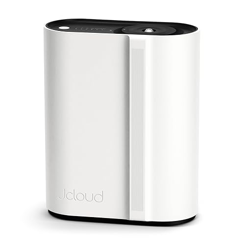 JCLOUD Waterless HVAC Scent Diffuser: 2000 Sq Ft Coverage & Boost Mode - Related Product | JCLOUD