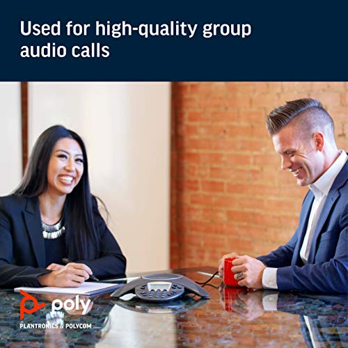 Polycom SoundStation IP 6000 con fuente de poder incluida miniatura 3