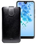 En plus de cela, il y a une languette d'extraction qui permet de retirer facilement le téléphone portable sans effort.