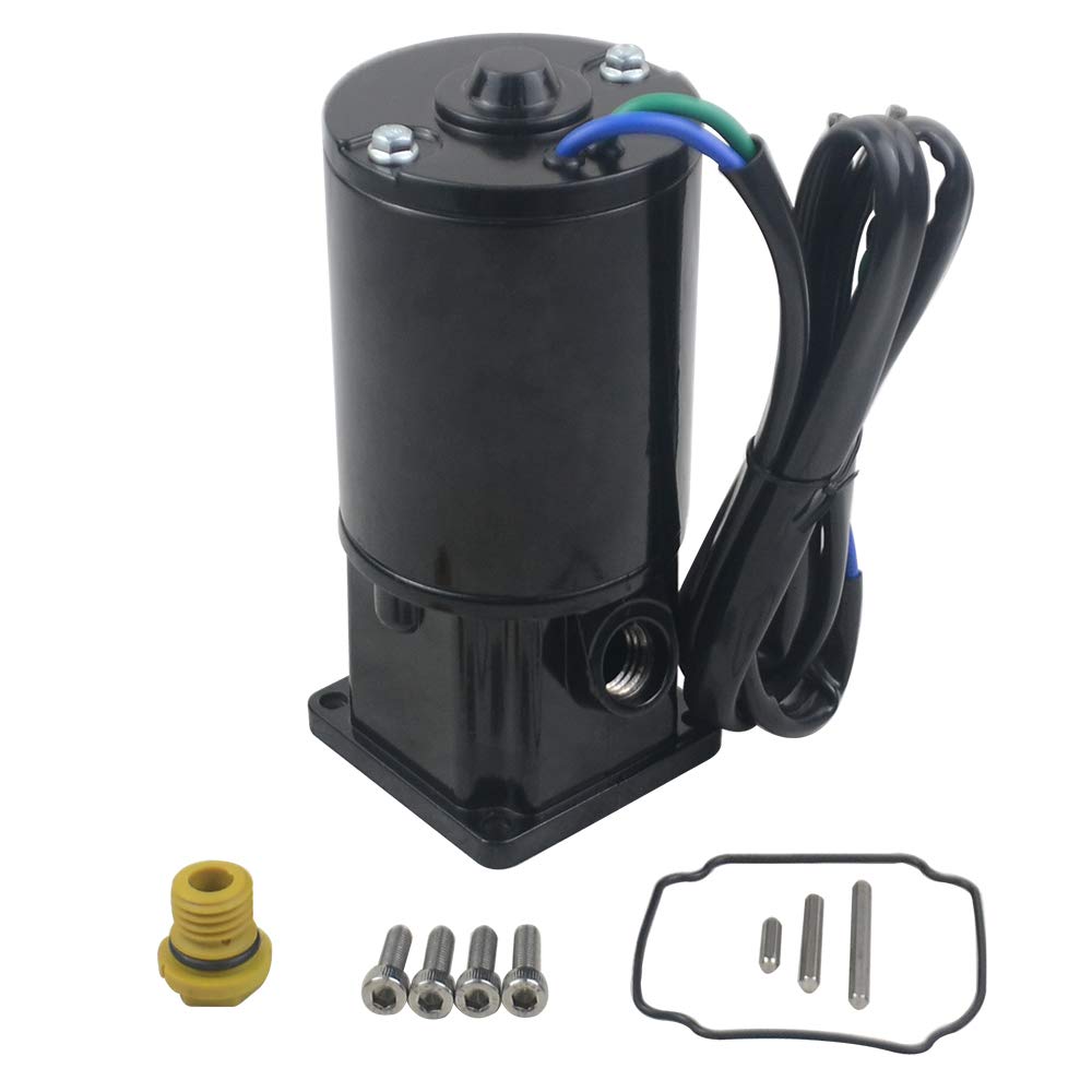Motor de ajuste de inclinación compatible con Mer-cury Ma-rine 809885A1 809885A2 809885T2 819479A1 819480A1 885654T1 Bisenya
