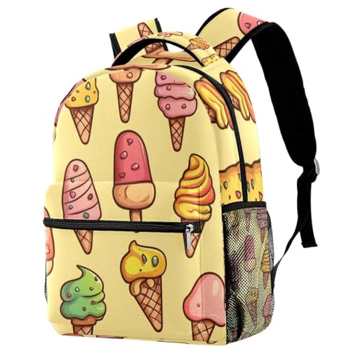 Sac à dos d'école pour filles et garçons idéal pour les sorties