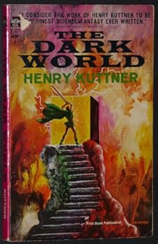Paperback Dark World Ace F-327 Book