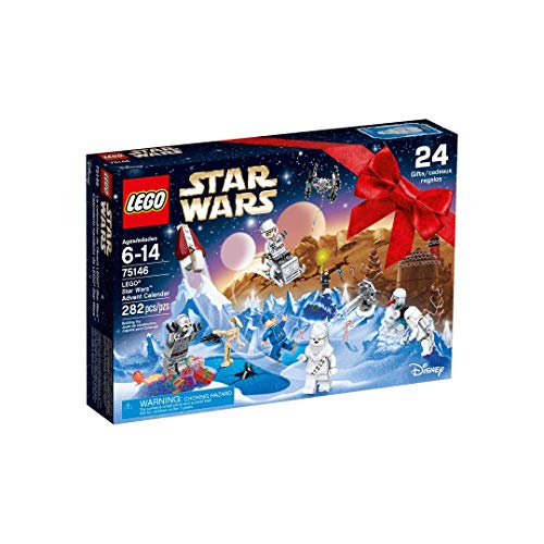 Lego Star Wars - 75146 - Calendrier De L'avent