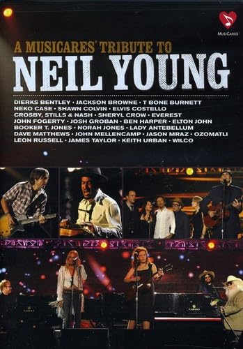 Musiccares Tribute To Neil Young