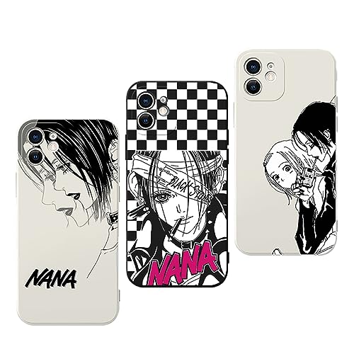 Amazon.co.jp: NANA スマホケース iphoneケース キャラ 小松奈々 大崎