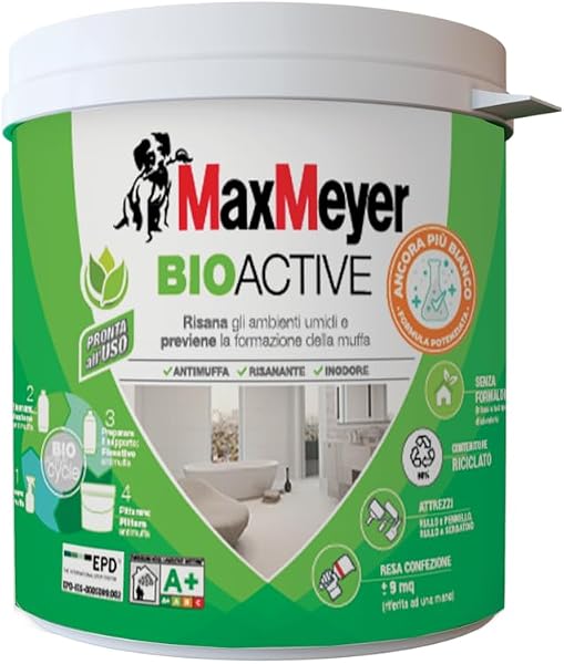 MAXMEYER Bioactive A+ Plus 0.75L