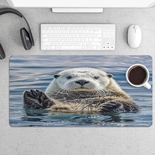 Mouse Pad Escritorio Grande Impermeable VstaDank 30x60 cm miniatura 5