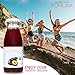 Pomona Organic Plum Juice (Pack of 12), Cold Pressed USDA Organic Juices, 100% Plums, No Added Sugar, Not From Concentrate, Vegan, Kosher, Non GMO, Pasteurized, 8.4 oz Glass Bottles
