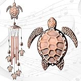 zenith old watches GRAN SONIDO: Las dulces campanas de viento están especialmente afinadas para ser suaves y relajantes, y el sonido de la música puede crear una sensación de calma y relajación. Escucha el dulce sonido de este hermoso carillón de viento que te acercará a la naturaleza