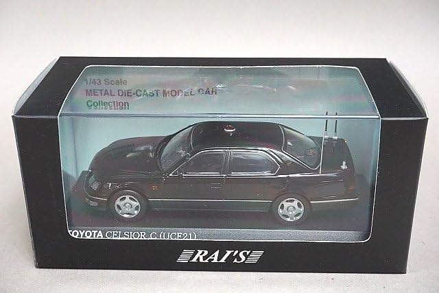Amazon | RAI'S レイズ 1/43 TOYOTA トヨタ セルシオ C (UCF21