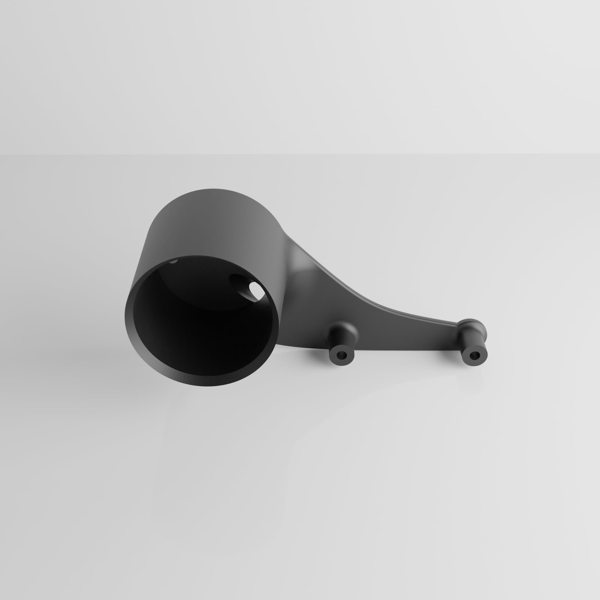 Giuppiter Supporto per Manometro 52mm Compatibile con Mini Cooper R50/R53