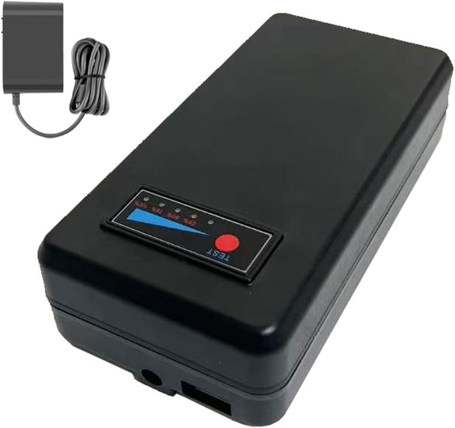 36V 2.55Ah Electric Suitcase Battery 36V Universal Lithium Li-ion Battery for Electric Luggage with Charger