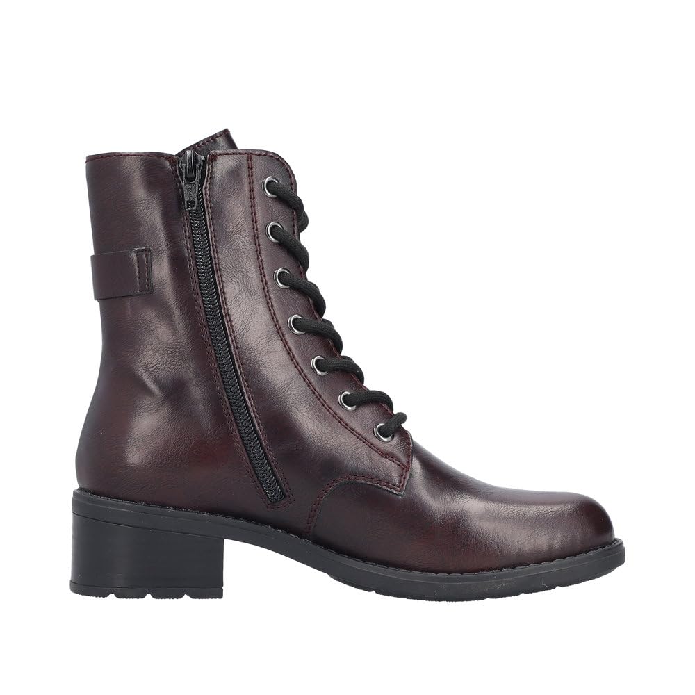 Rieker Botas con Cordones Mujer