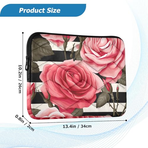 Funda para laptop 13-14 pulgadas resistente y con protección miniatura 3