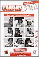 Etapa A1.2. Edición China - Alumno 8498484170 Book Cover