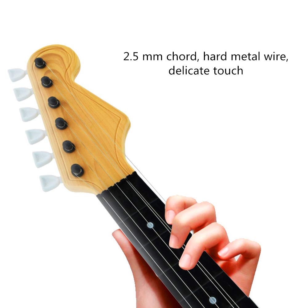 Amazon.co.jp: 子供のエレキギター、シミュレーションかわいい