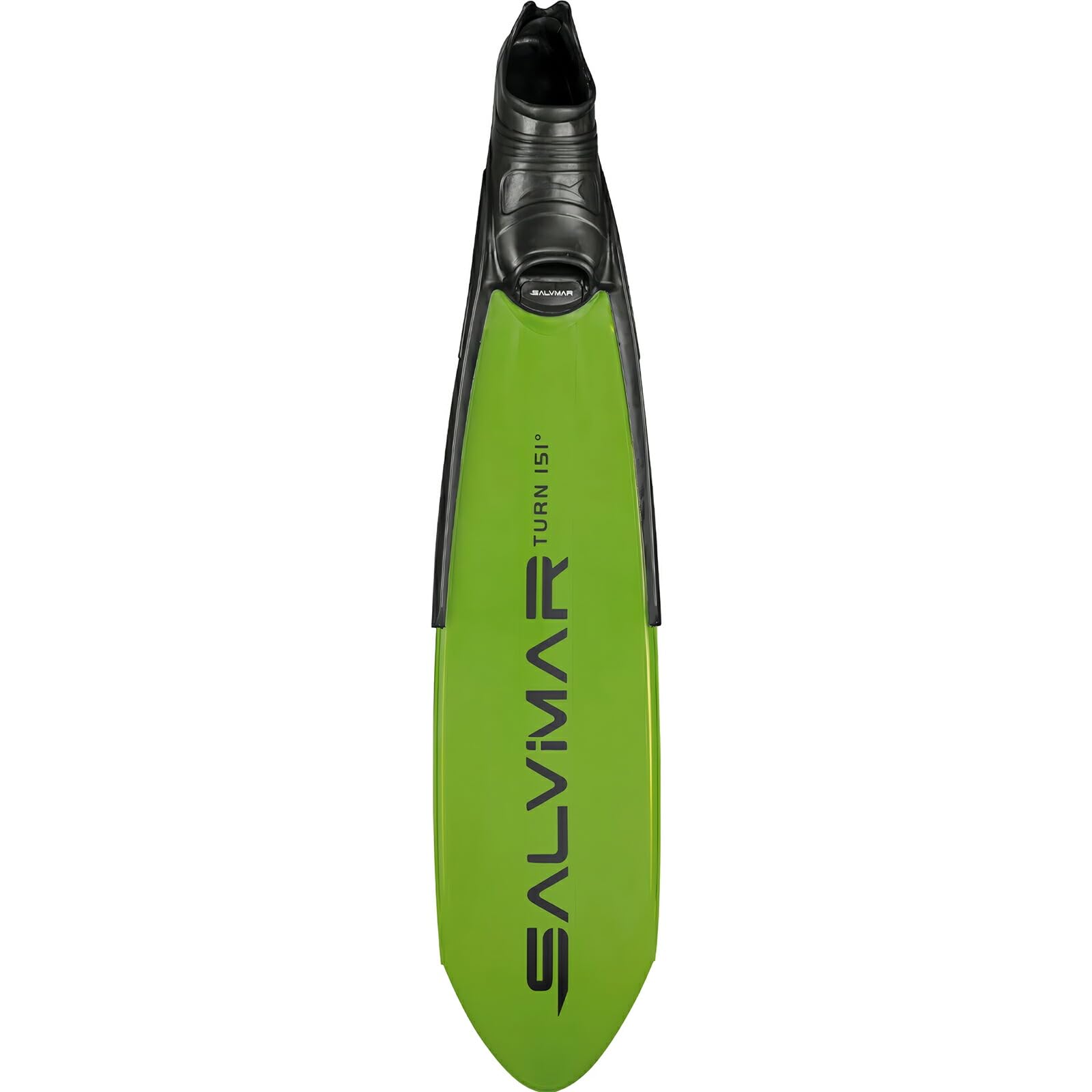 SALVIMAR Unisex_Adult Turn 153 Fin, Acid Green, 41-42