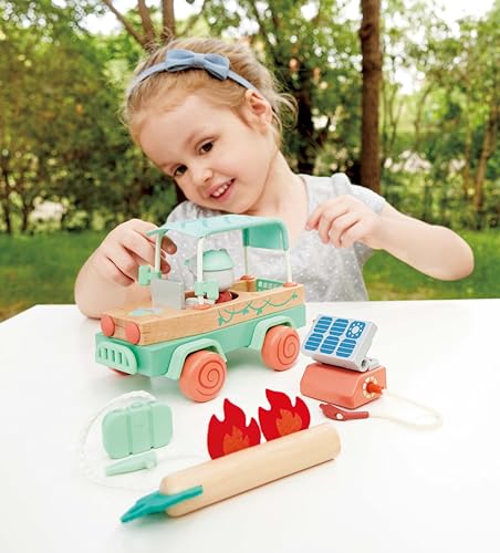 Hape Auto Solare Fuoristrada - 6