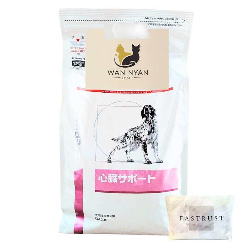 Amazon.co.jp: 【療法食専門店】 犬 心臓サポート 3kg 療法食
