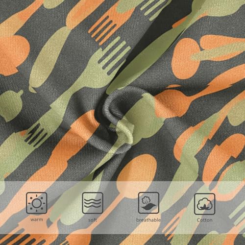 Kitchen Utensils Forks Toddler Girls's Underwear 2T 202c13863