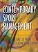 Contemporary Sport Management