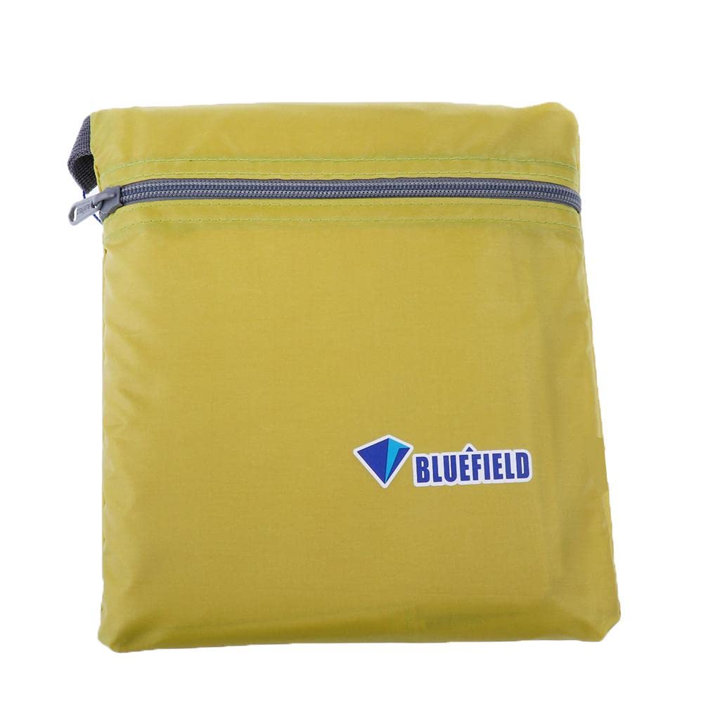 Calandis Portable Camping Awning Canopy Sun Shade Tent Tarp Rain Shelter M Green