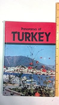 Paperback Panorama Of Turkey Book
