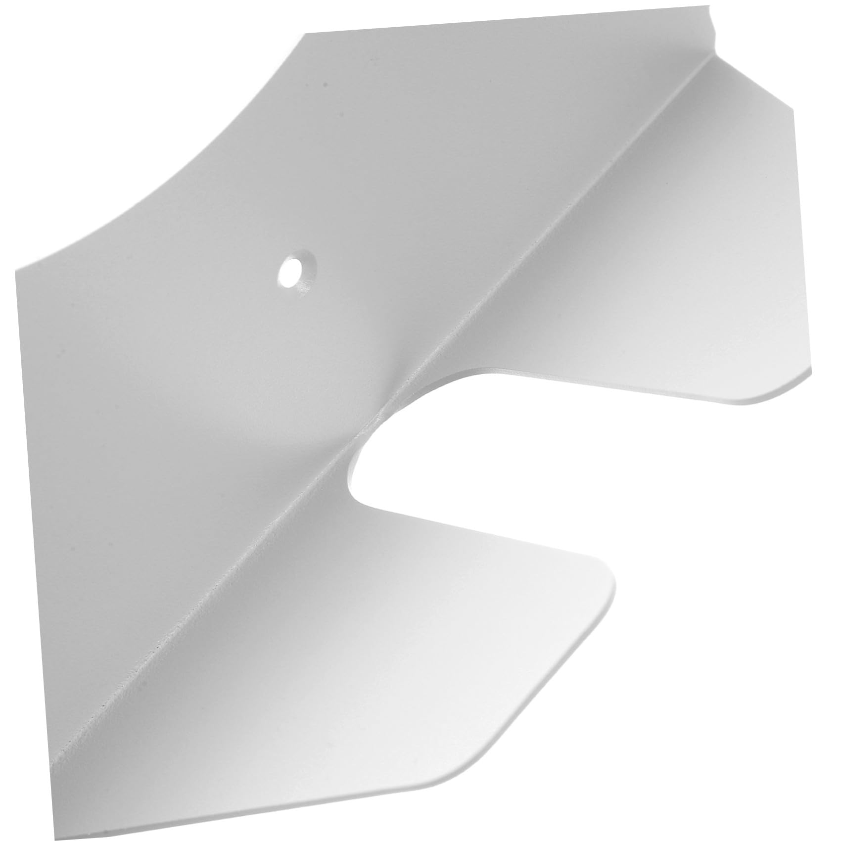 Supporto da Parete senza Sbavature per Visore Vr e Controller e Conservazione Ordinata in Ferro Bianco Salvaspazio per Uso Quotidiano