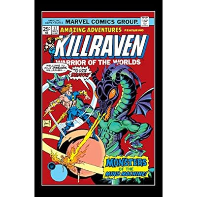 Amazing Adventures (1970-1976) #32