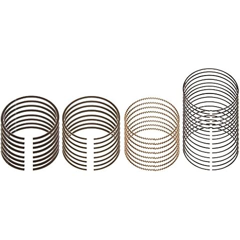 Hastings 2M4860 8-Cylinder Piston Ring Set Cover