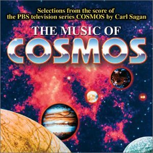 Music of Cosmos: Selections from the Score of the Television Series "Cosmos" by Carl Sagan