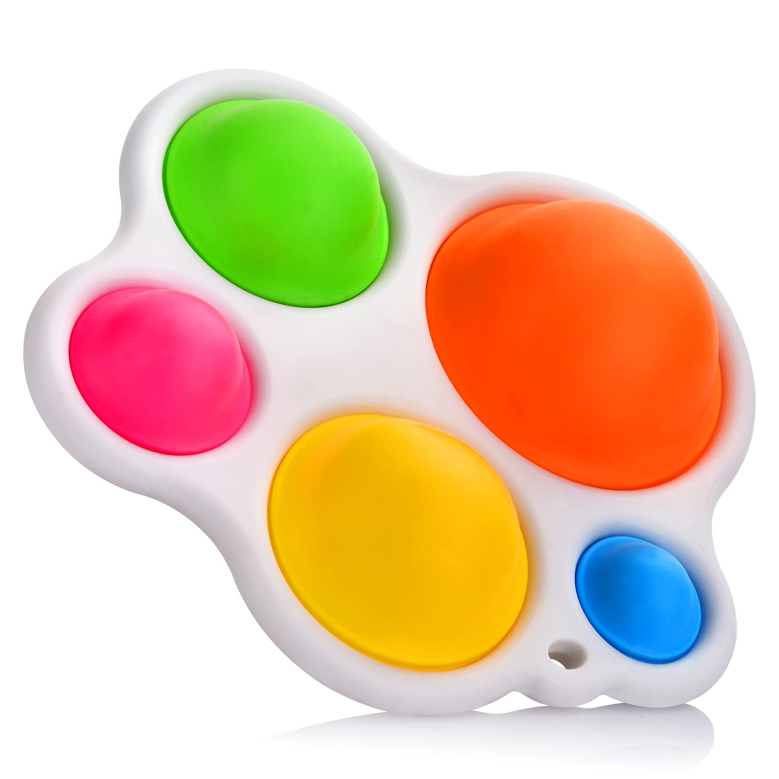 Buy Angde Simple Dimple, Fidget Toys, Simple Dimple Popper Toys, Baby