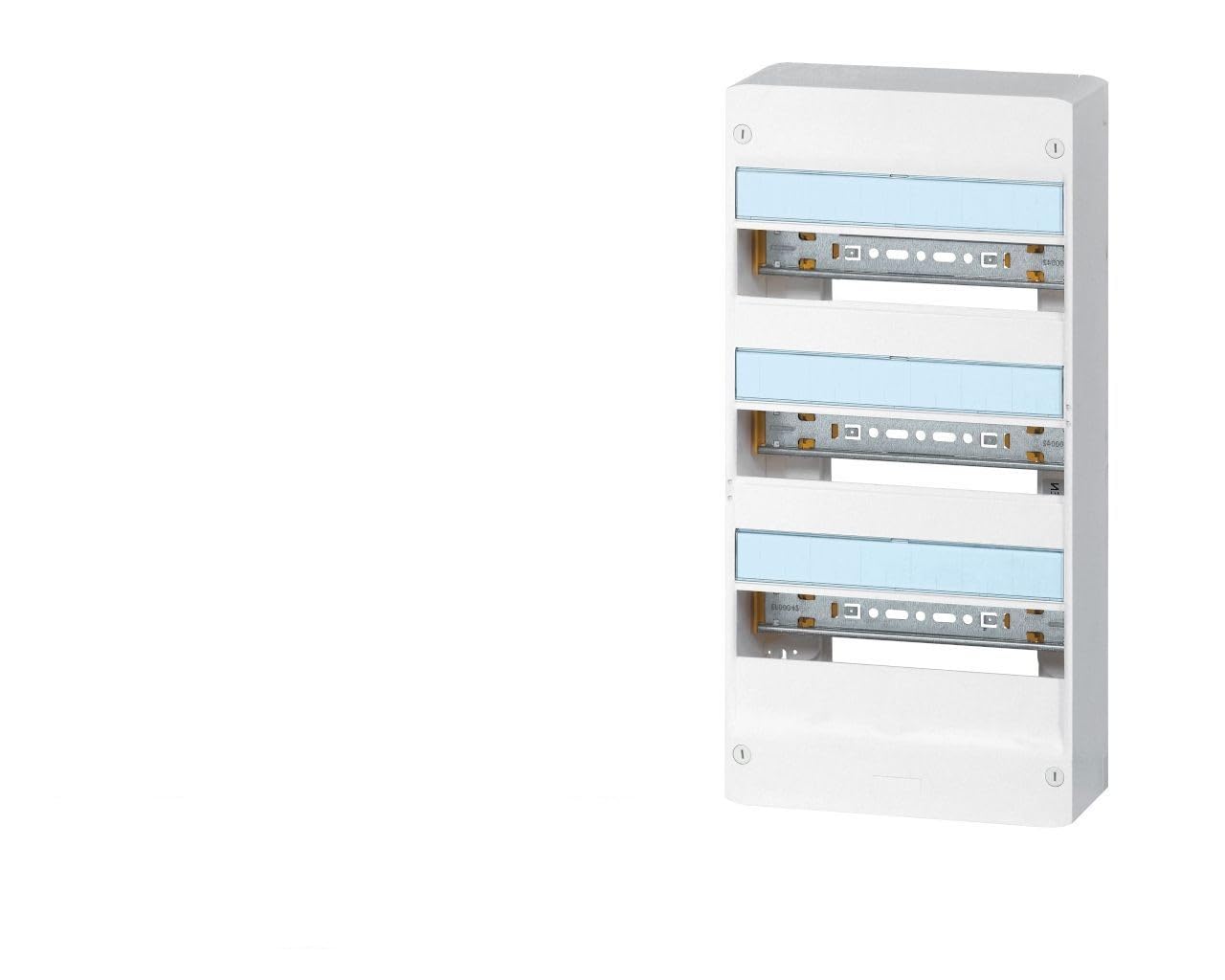 Tableau LEGRAND DRIVIA 3 rangées 13 modules IP30 IK05 - Blanc RAL9003