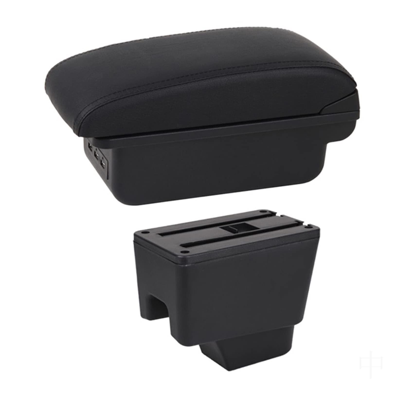 CBCLOPKLCU Centre Console For Kaptur & For Captur Armrest Storage For Box
